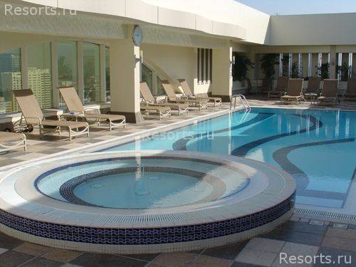 Al Maha Rotana Suites 17